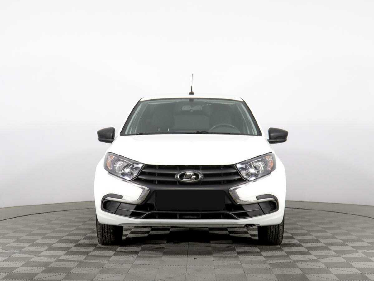 Купить Lada (ВАЗ) Granta, 2019, 63 429 км.. Фото: #1