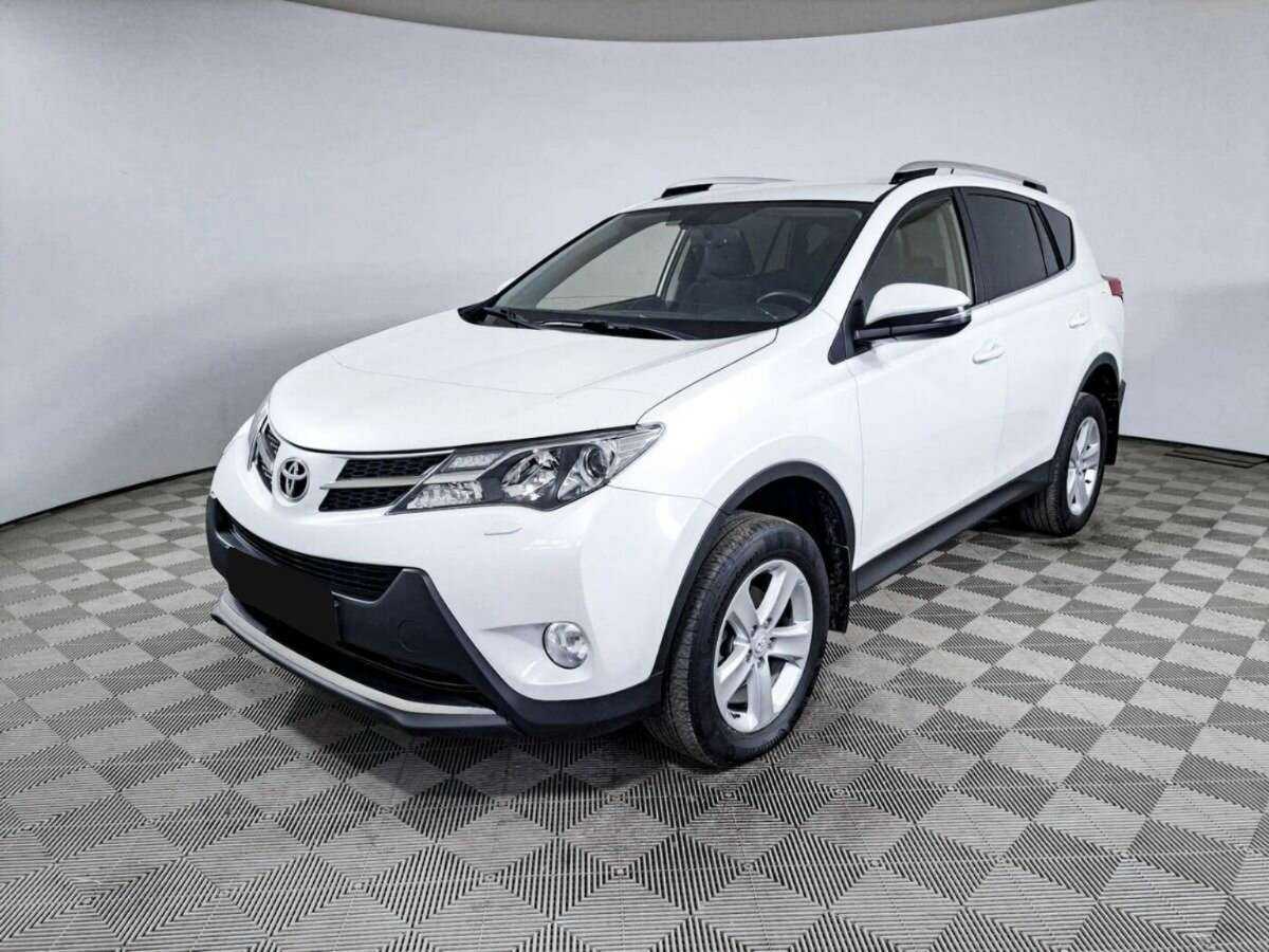 Купить Toyota RAV4, 2014, 180 000 км.. Фото: #16