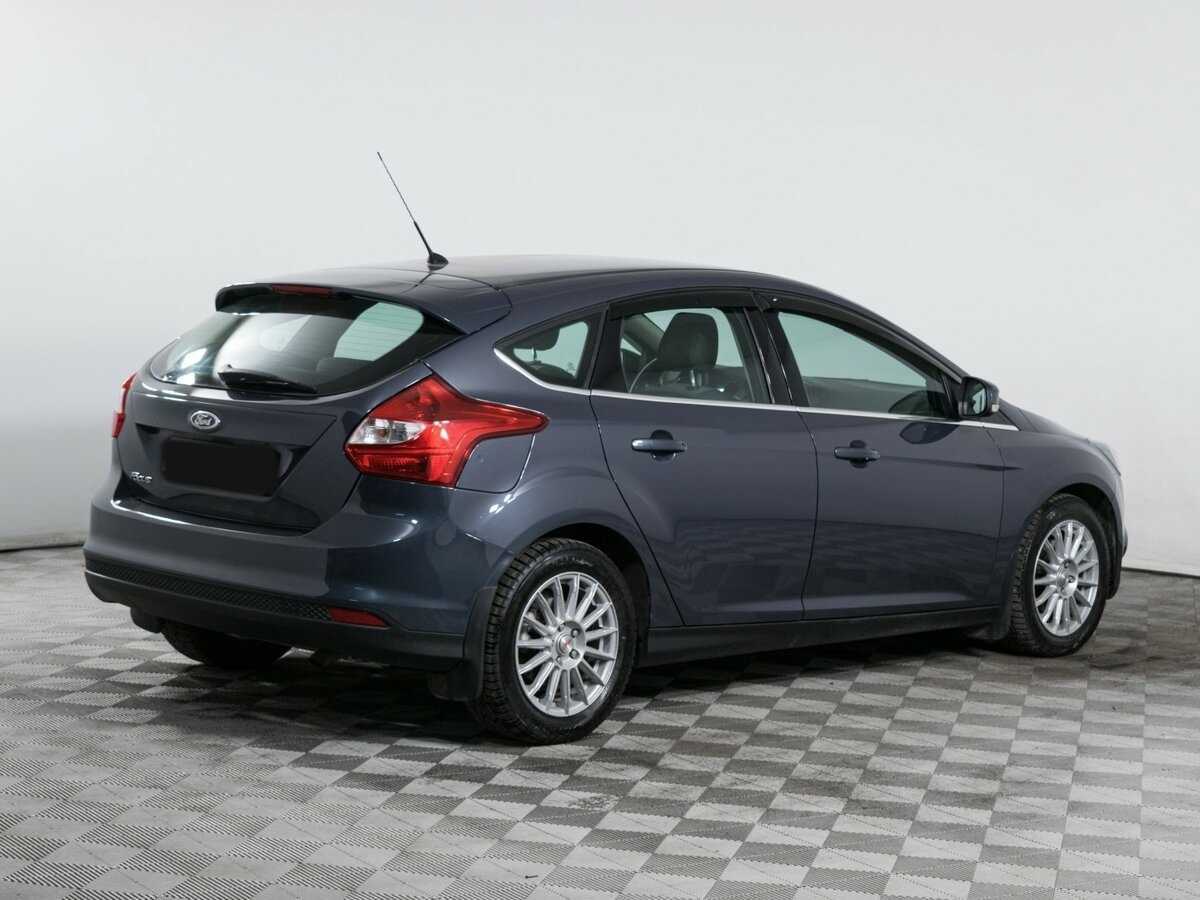 Купить Ford Focus, 2012, 112 000 км.. Фото: #3