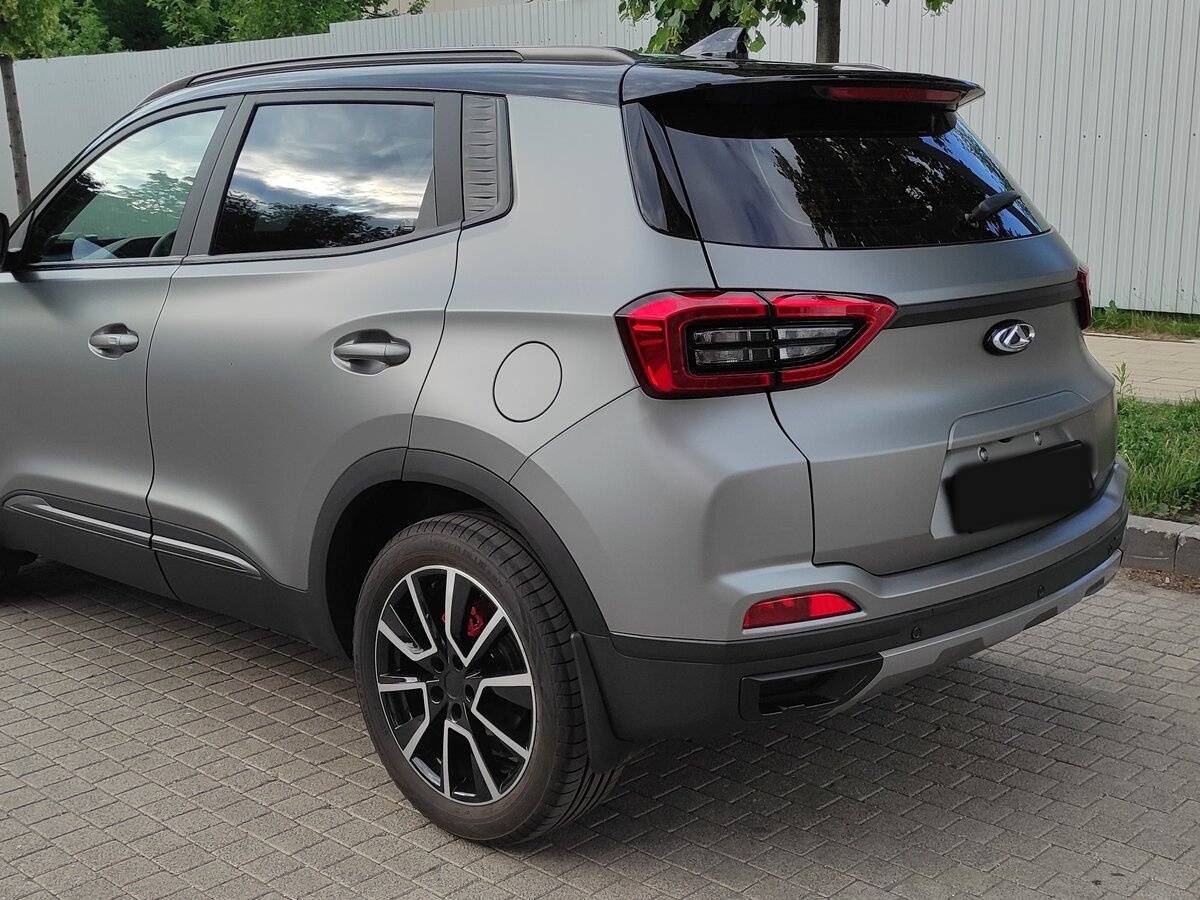 Купить Chery Tiggo 4 Pro, 2023, 4 474 км.. Фото: #7