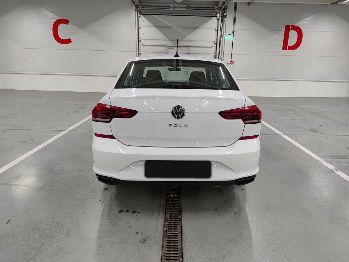 Купить Volkswagen Polo, 2021, 166 165 км.. Фото: #5
