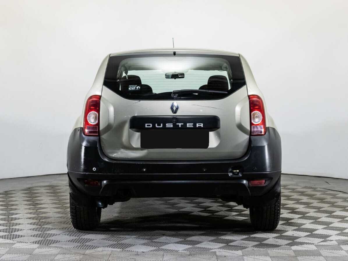 Купить Renault Duster, 2012, 125 978 км.. Фото: #5