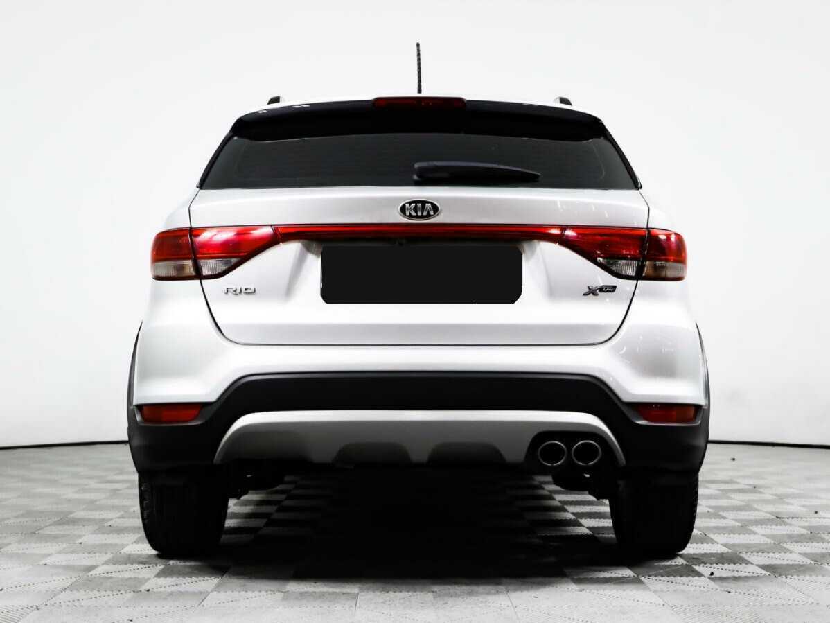 Купить Kia Rio, 2020, 91 364 км.. Фото: #5