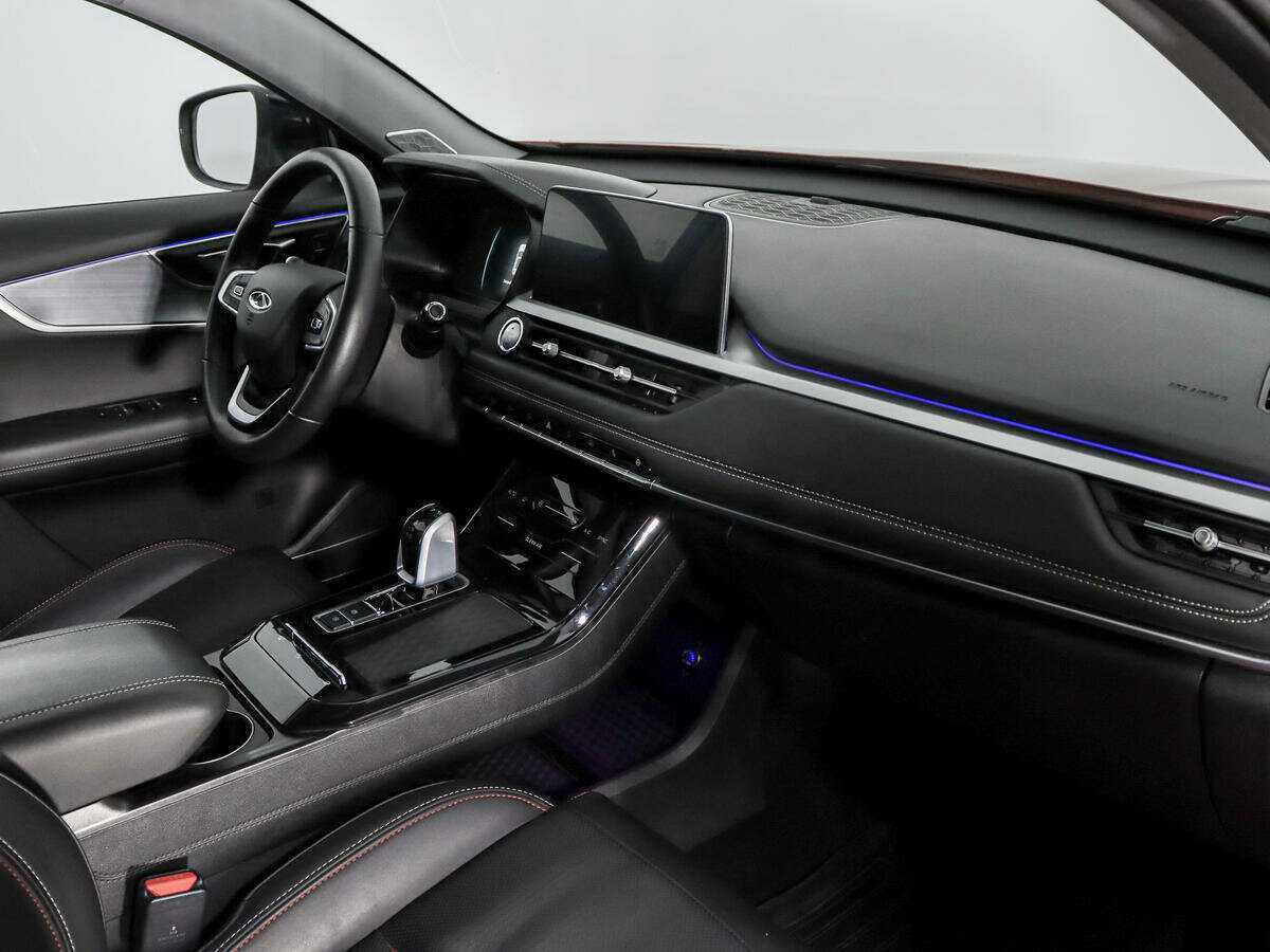Купить Chery Tiggo 7 Pro, 2021, 44 417 км.. Фото: #12