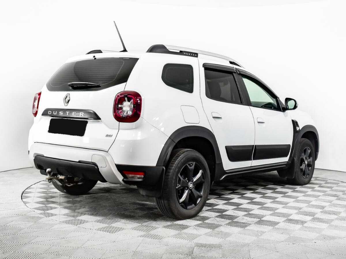 Купить Renault Duster, 2021, 48 227 км.. Фото: #4