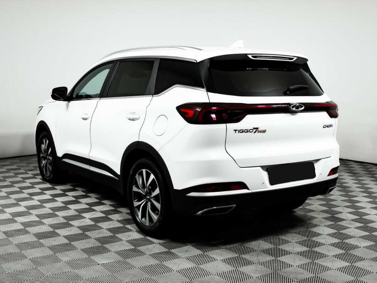 Купить Chery Tiggo 7 Pro, 2021, 39 595 км.. Фото: #6