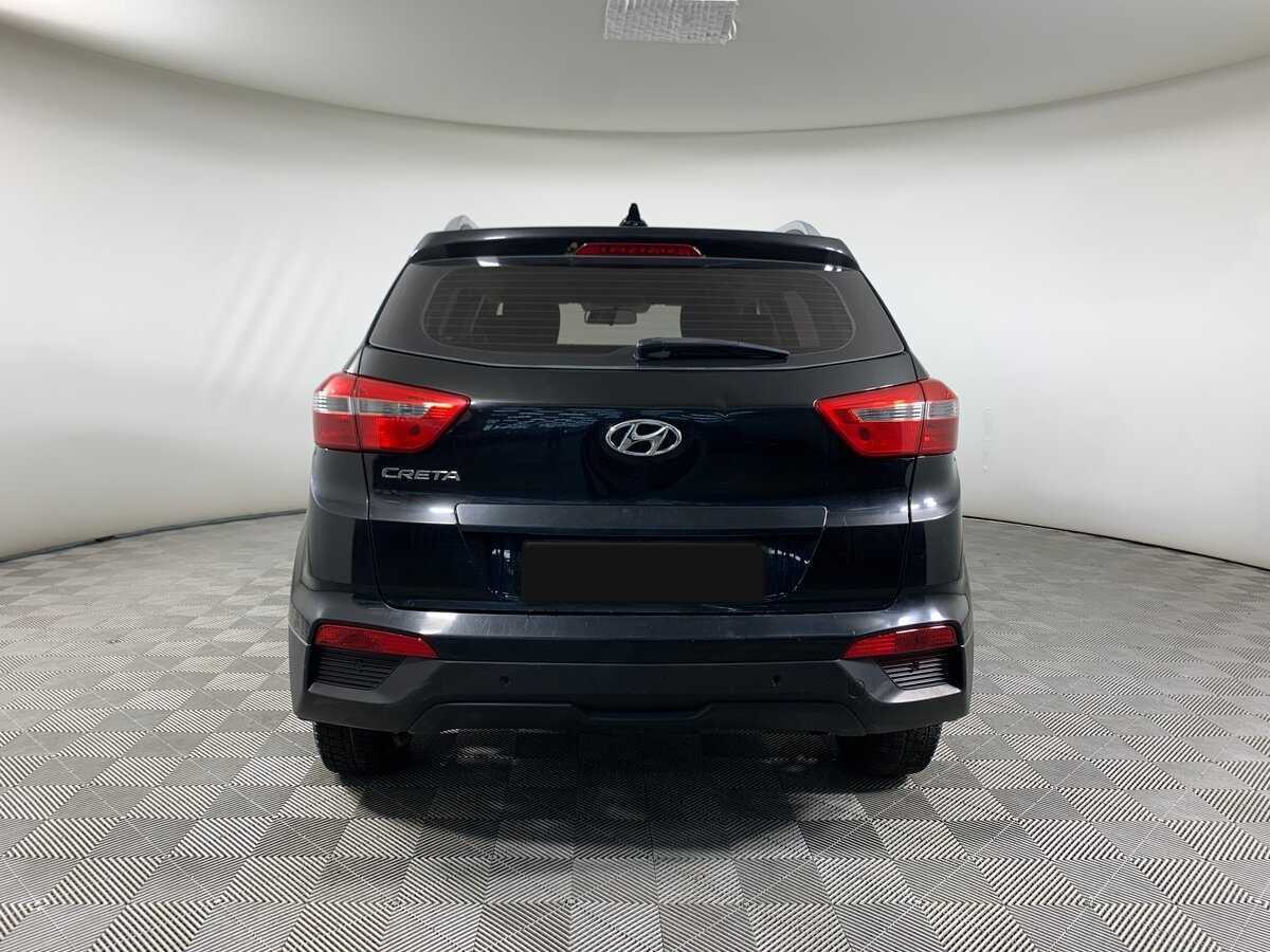 Купить Hyundai Creta, 2016, 167 278 км.. Фото: #5