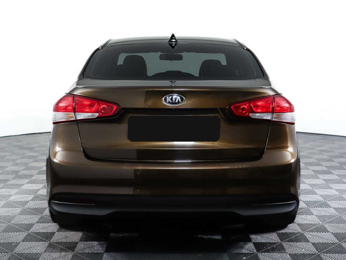 Купить Kia Cerato, 2017, 124 000 км.. Фото: #5