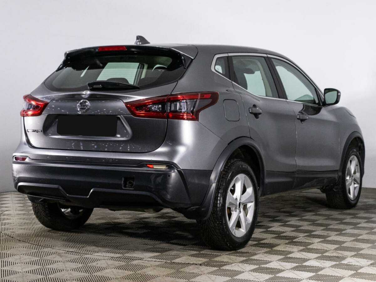 Купить Nissan Qashqai, 2019, 113 654 км.. Фото: #4