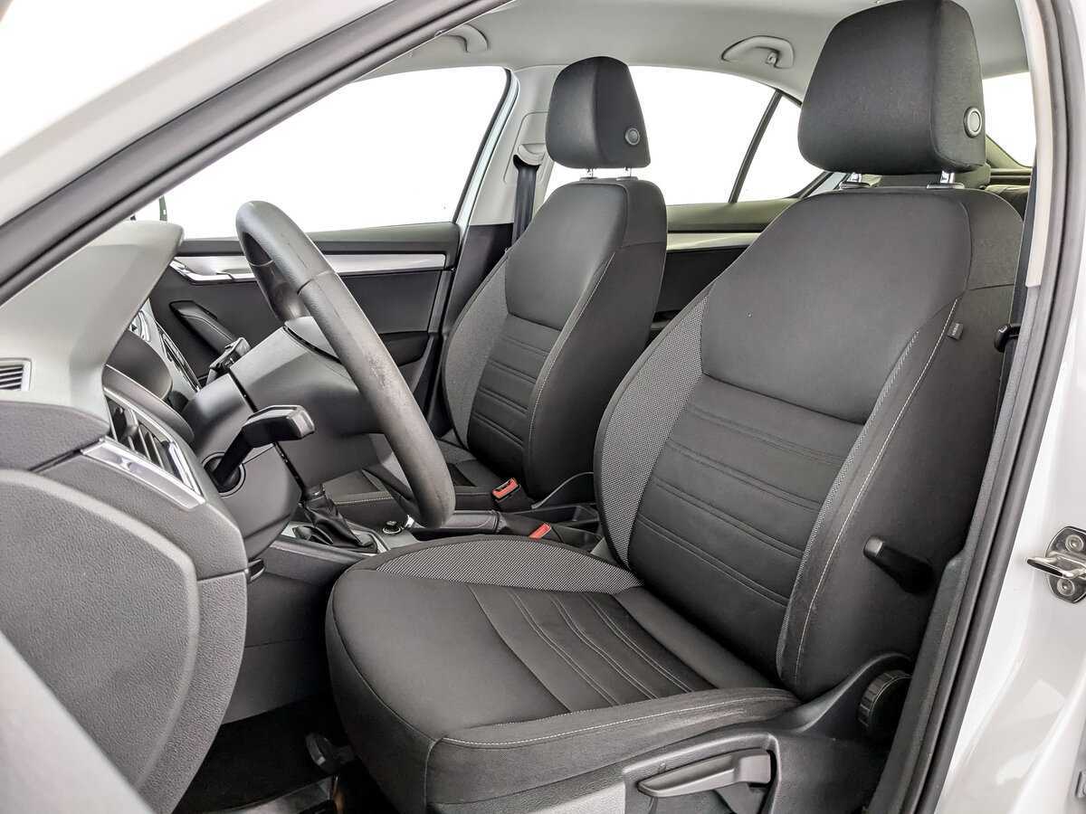 Купить Skoda Octavia, 2018, 162 046 км.. Фото: #19