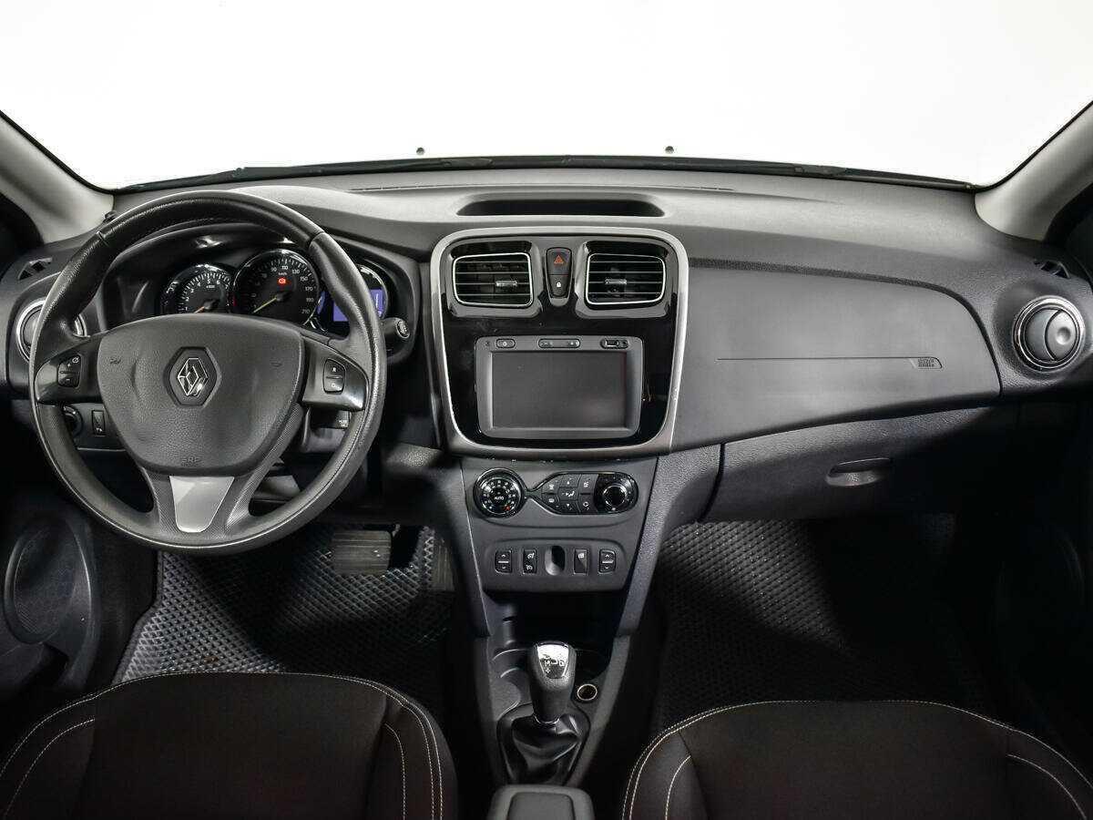 Купить Renault Sandero, 2015, 88 558 км.. Фото: #11