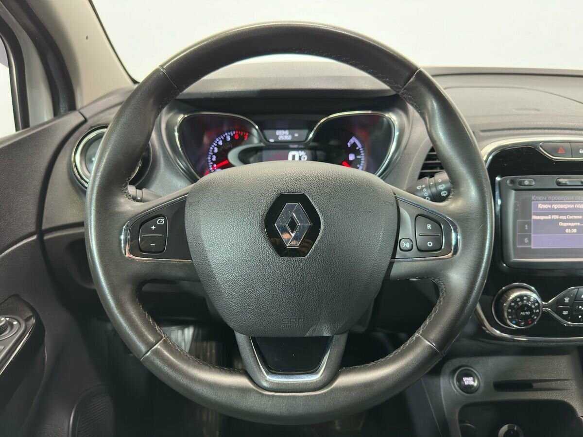 Купить Renault Kaptur, 2017, 69 267 км.. Фото: #11