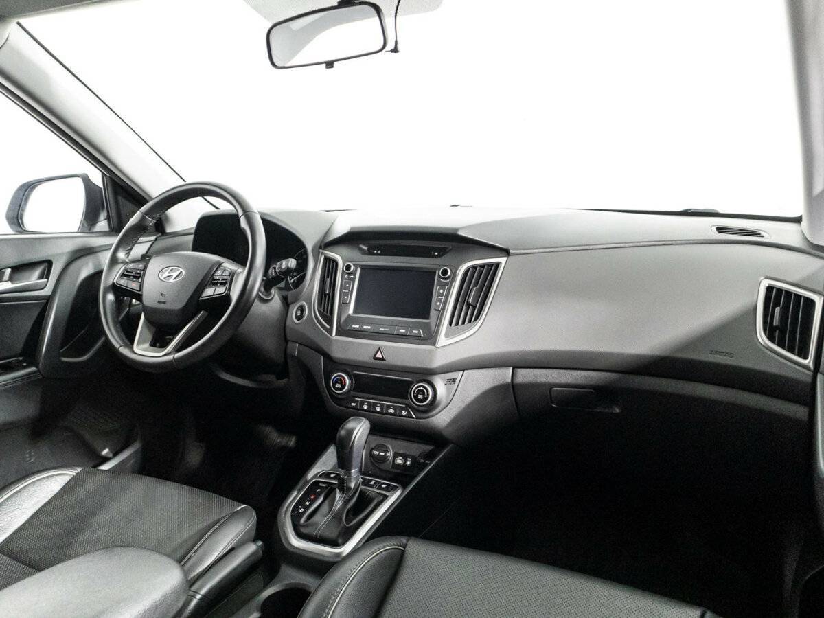 Купить Hyundai Creta, 2018, 71 161 км.. Фото: #8