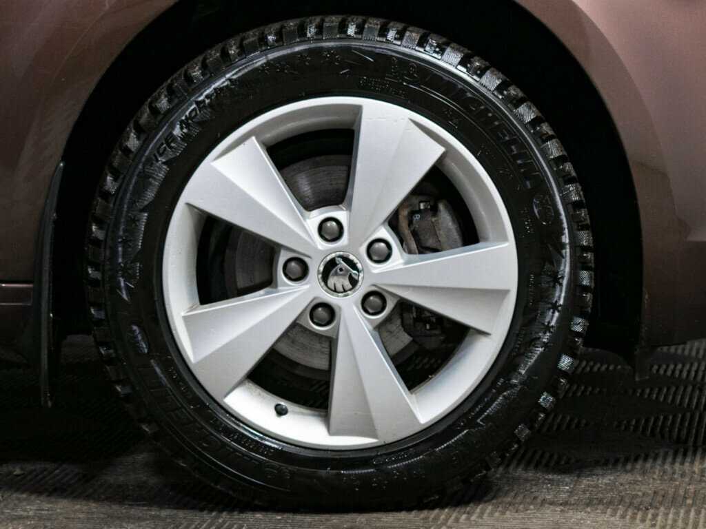 Купить Skoda Octavia, 2014, 75 356 км.. Фото: #13