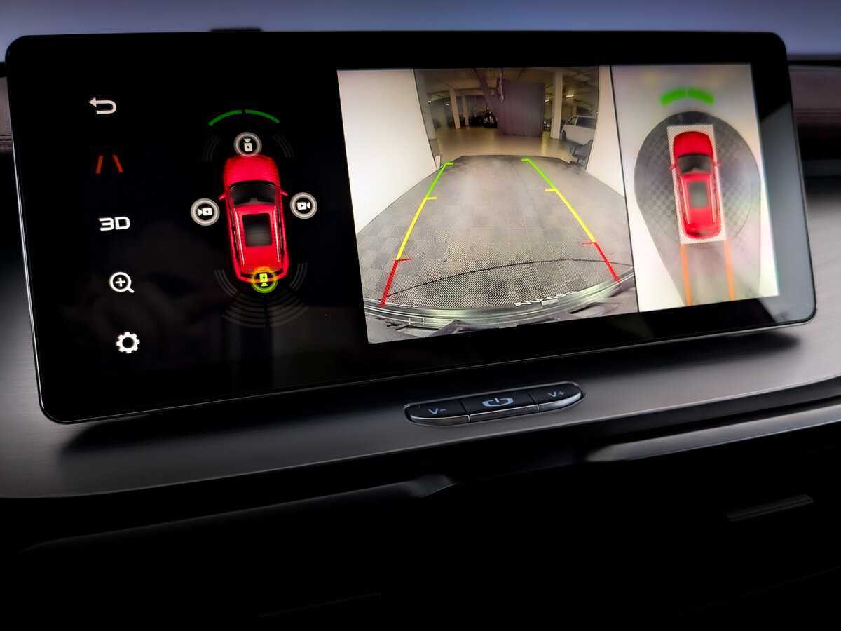 Купить Geely Coolray, 2021, 86 941 км.. Фото: #22