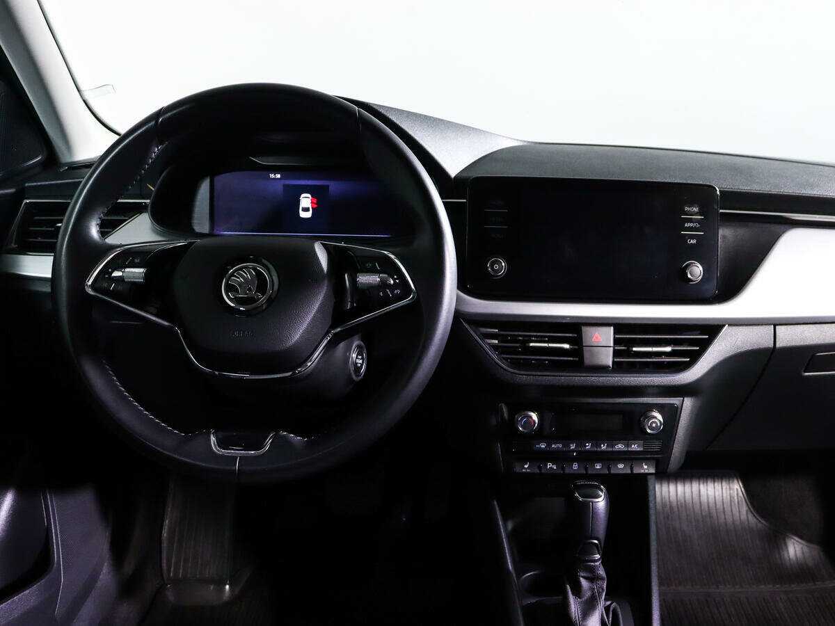 Купить Skoda Rapid, 2022, 70 946 км.. Фото: #9