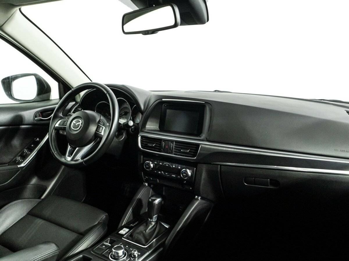 Купить Mazda CX-5, 2015, 119 567 км.. Фото: #8