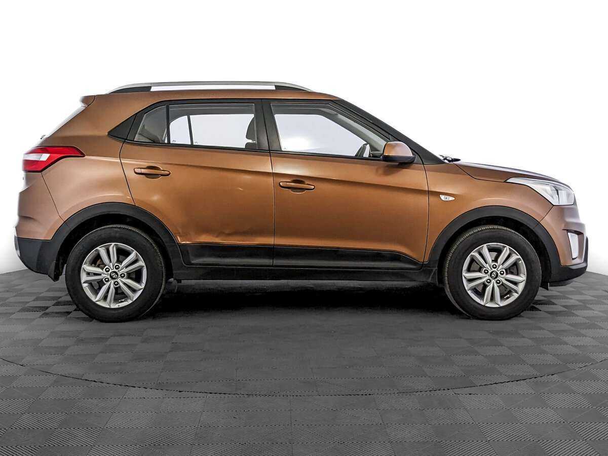 Купить Hyundai Creta, 2017, 61 990 км.. Фото: #3