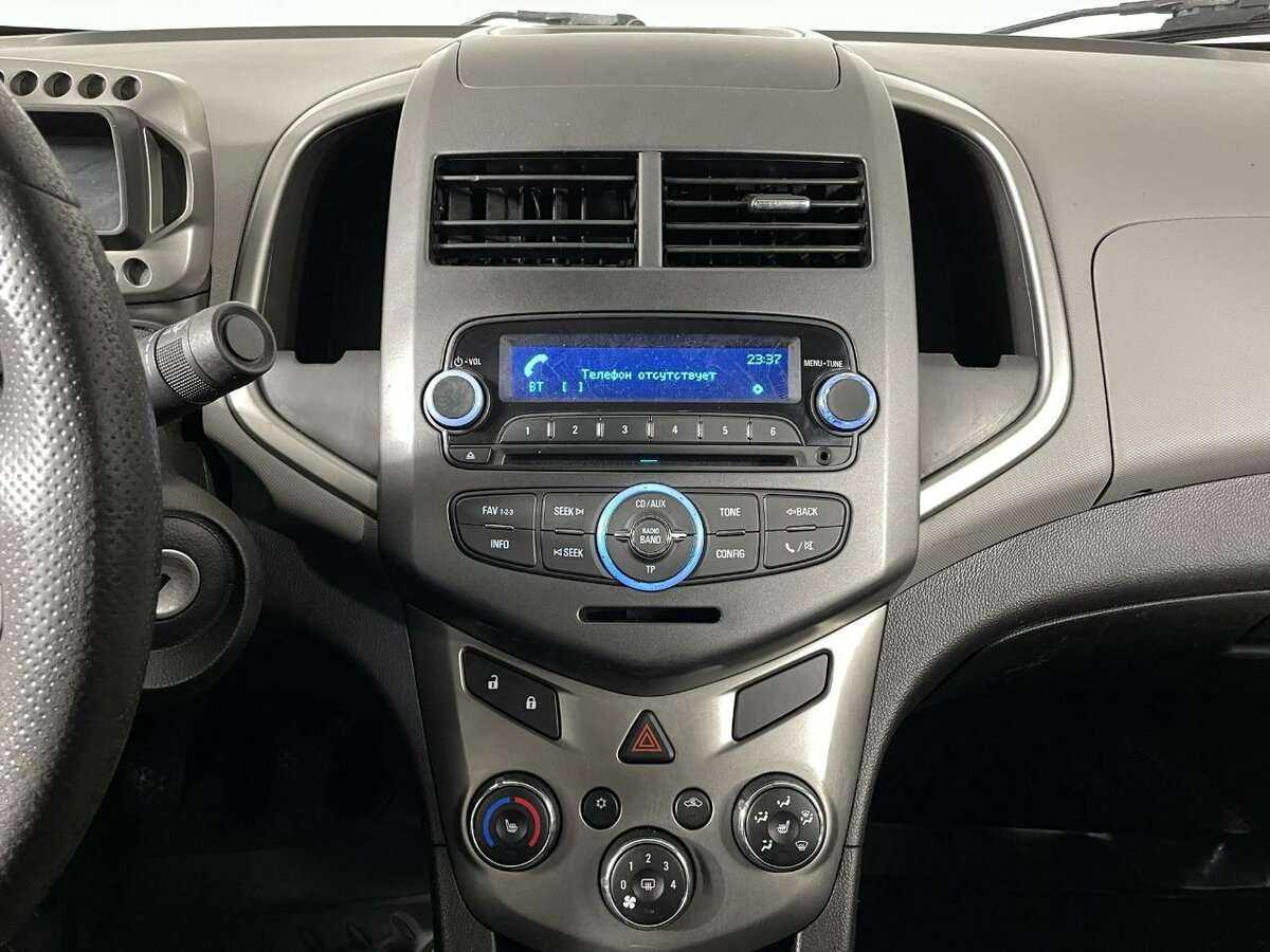 Купить Chevrolet Aveo, 2013, 135 000 км.. Фото: #10