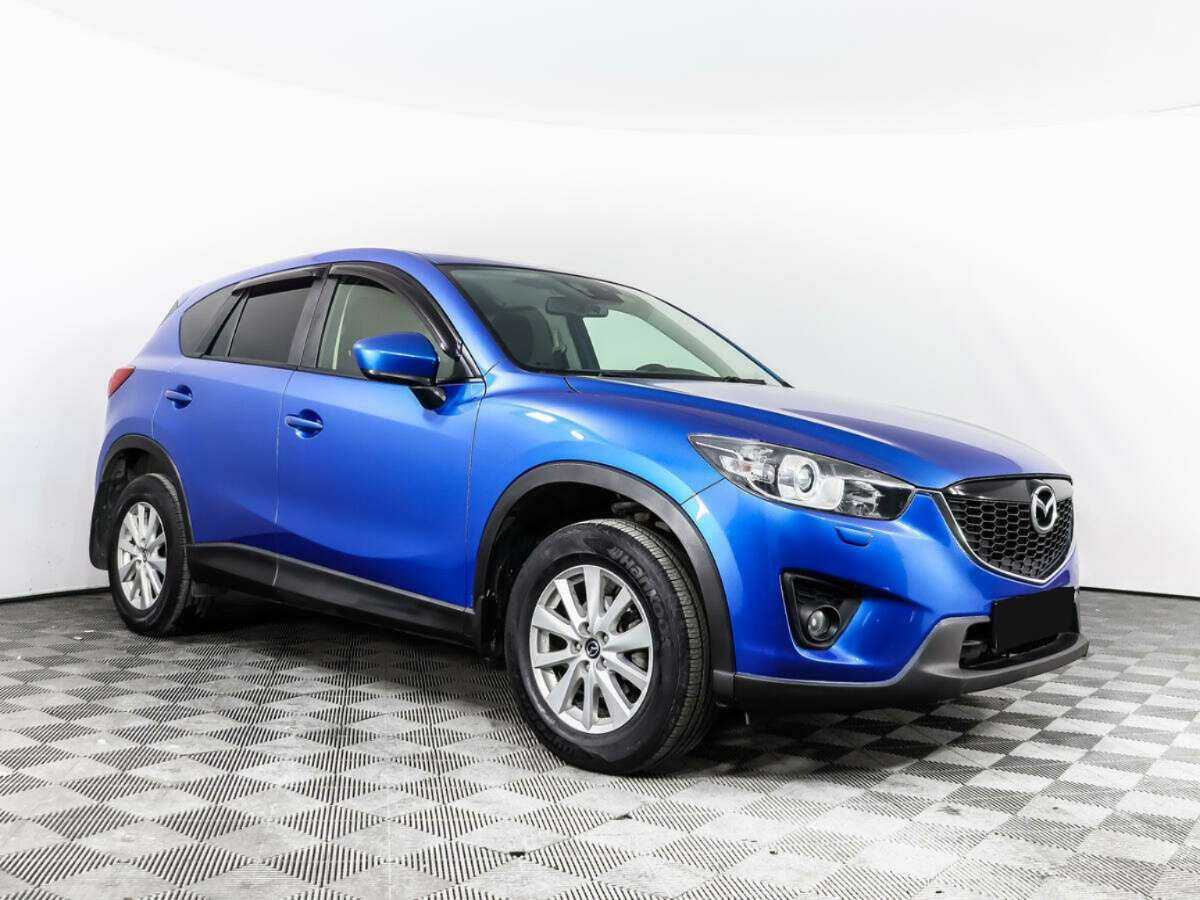 Купить Mazda CX-5, 2012, 141 960 км.. Фото: #2