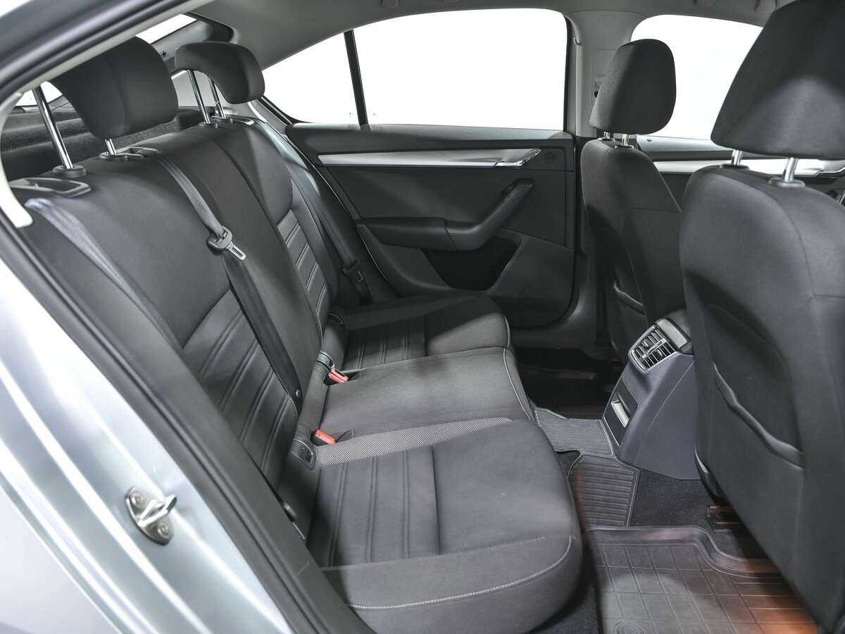 Купить Skoda Octavia, 2017, 81 227 км.. Фото: #13