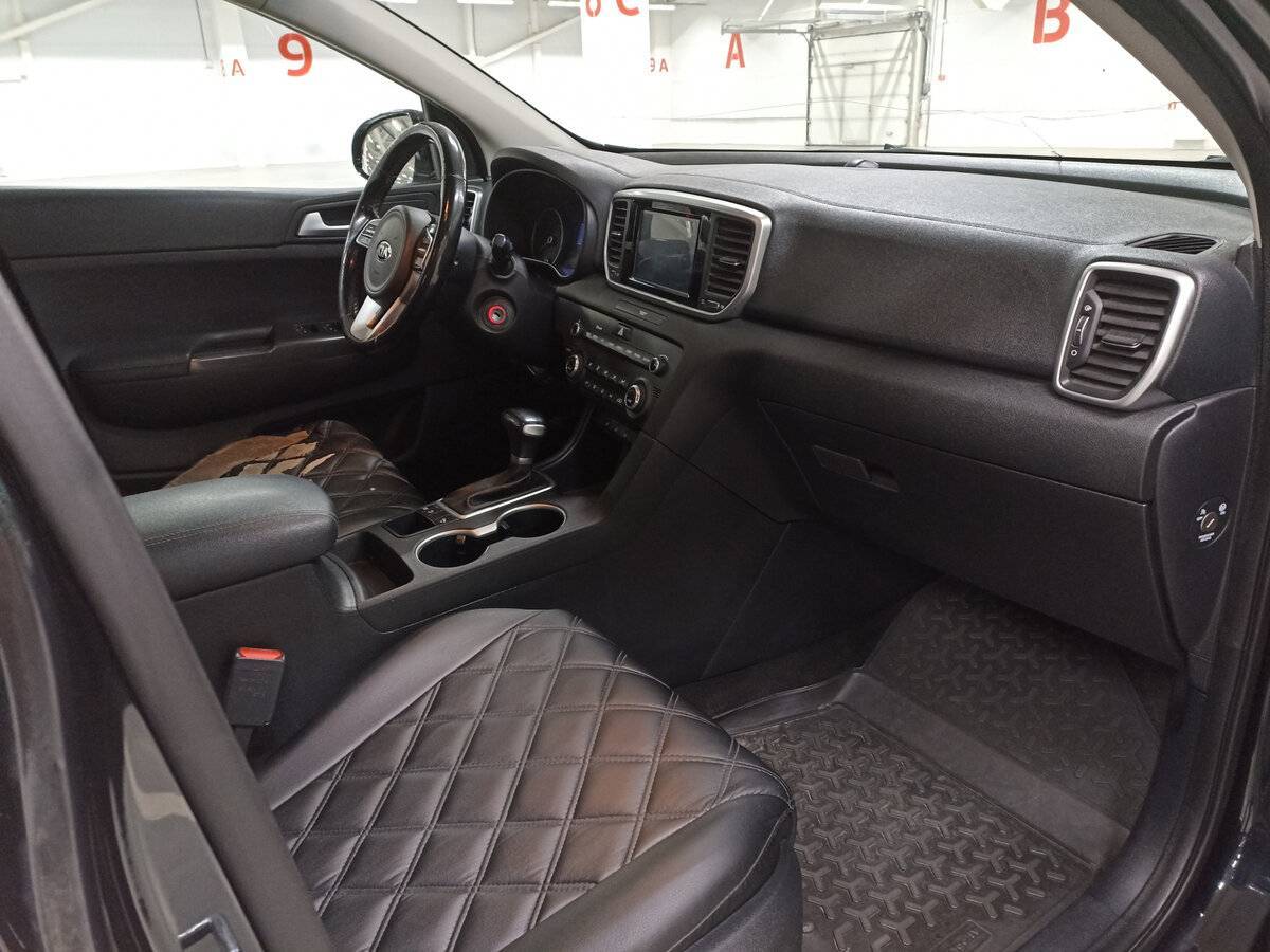 Купить Kia Sportage, 2018, 92 031 км.. Фото: #10