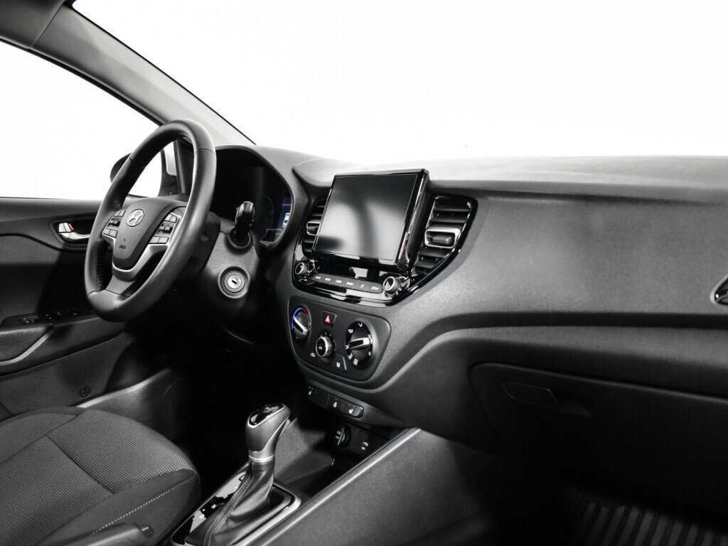 Купить Hyundai Solaris, 2021, 116 948 км.. Фото: #8