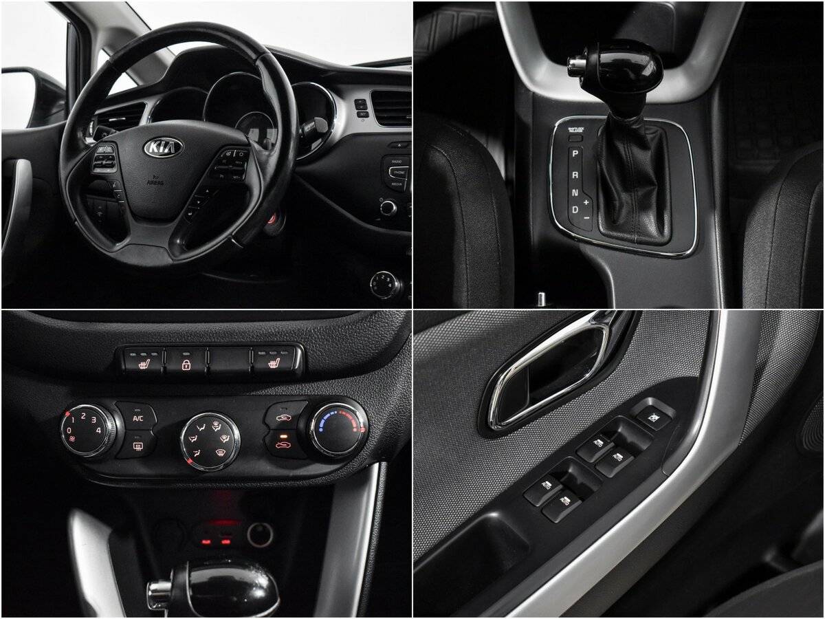 Купить Kia Ceed, 2014, 117 200 км.. Фото: #16