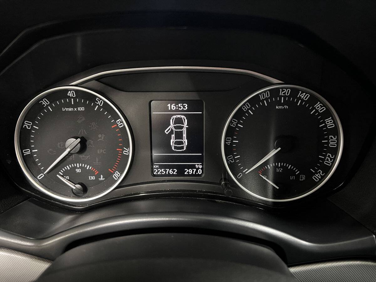 Купить Skoda Octavia, 2012, 225 715 км.. Фото: #11