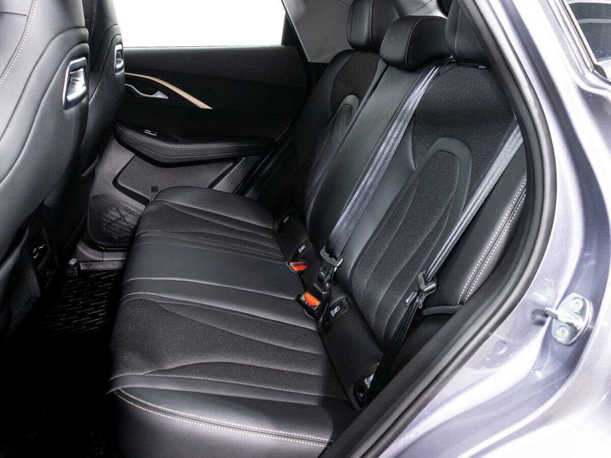 Купить OMODA C5, 2024, 7 062 км.. Фото: #9