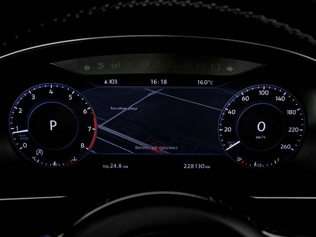 Купить Volkswagen Passat, 2016, 228 105 км.. Фото: #24