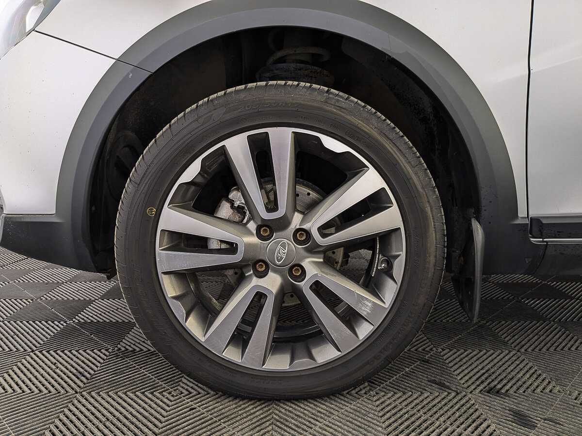 Купить Lada (ВАЗ) Vesta, 2021, 101 579 км.. Фото: #11