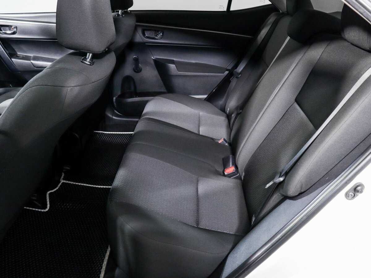 Купить Toyota Corolla, 2014, 75 335 км.. Фото: #9