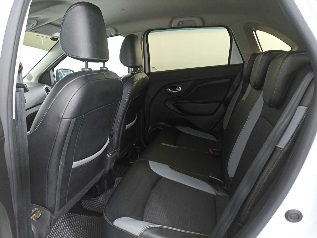 Купить Lada (ВАЗ) XRAY, 2020, 62 726 км.. Фото: #10