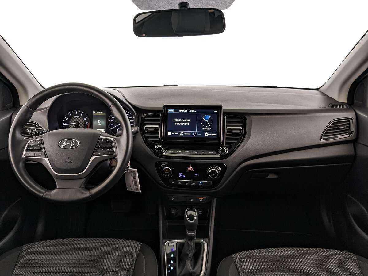 Купить Hyundai Solaris, 2020, 62 257 км.. Фото: #13