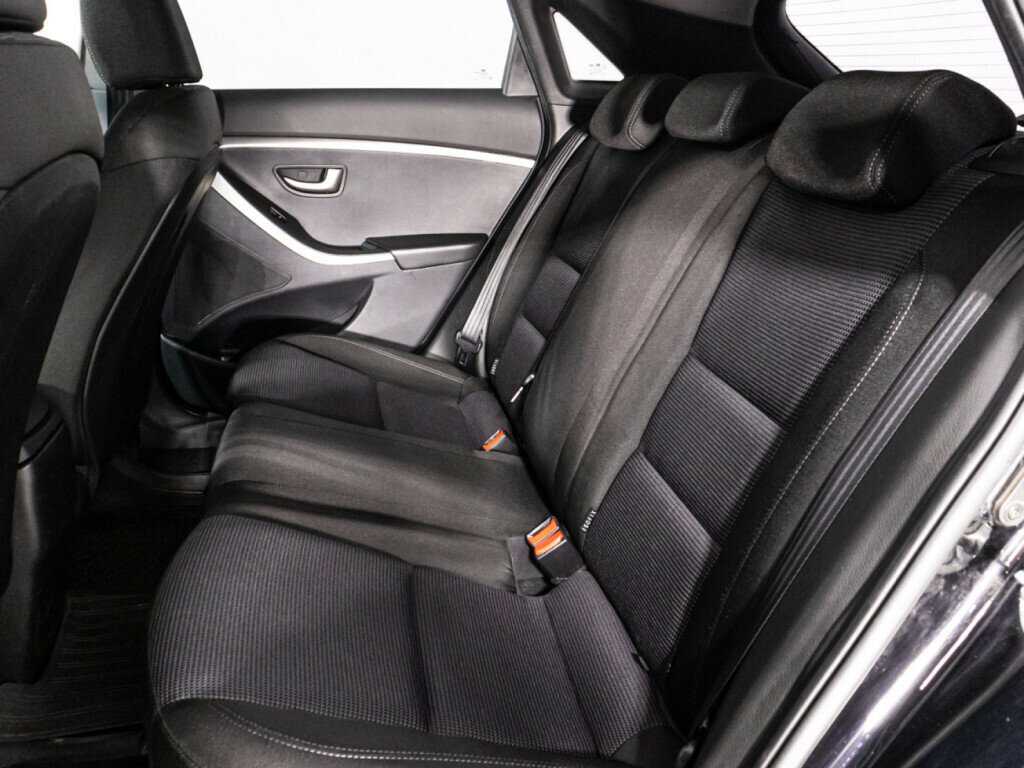 Купить Hyundai i30, 2014, 227 924 км.. Фото: #9