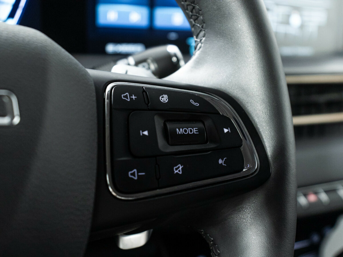 Купить EXEED LX, 2023, 9 629 км.. Фото: #16