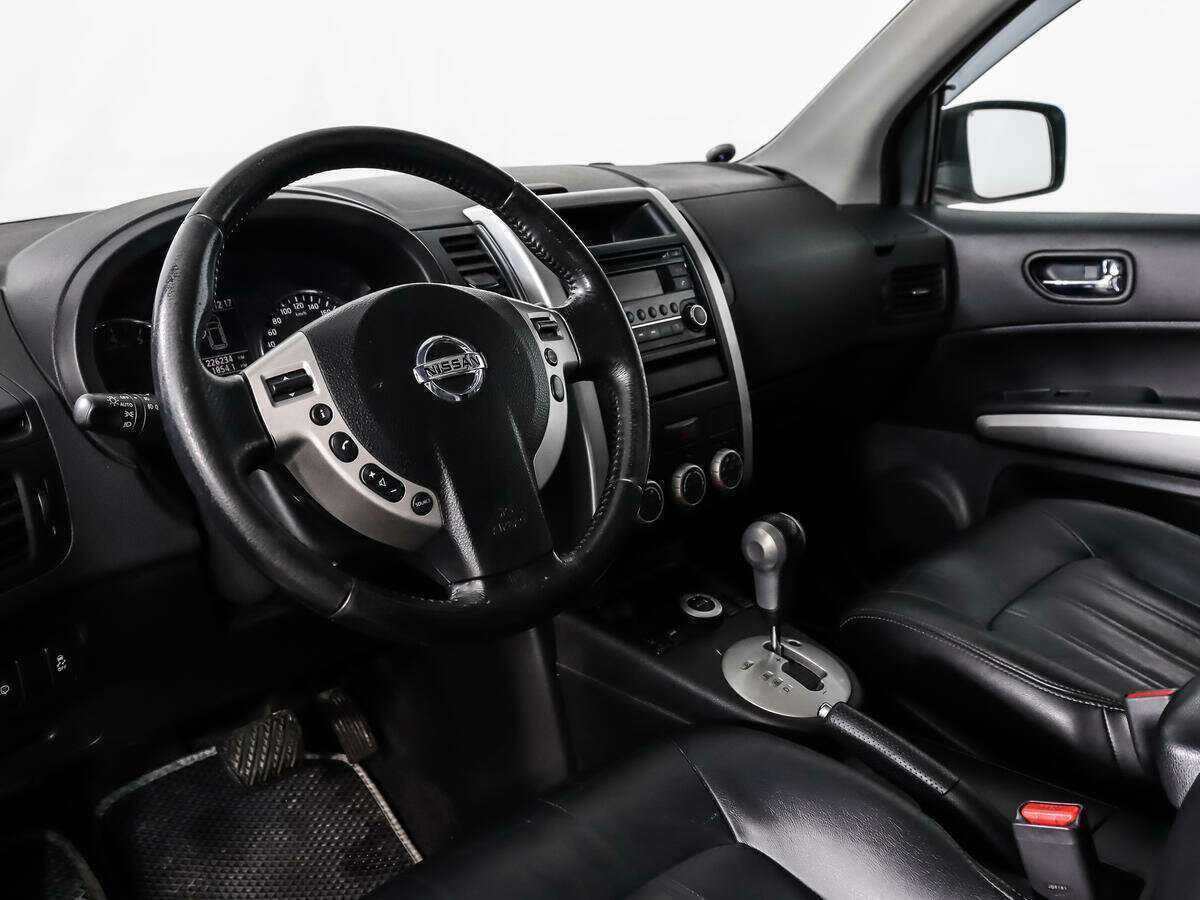 Купить Nissan X-Trail, 2013, 226 233 км.. Фото: #8