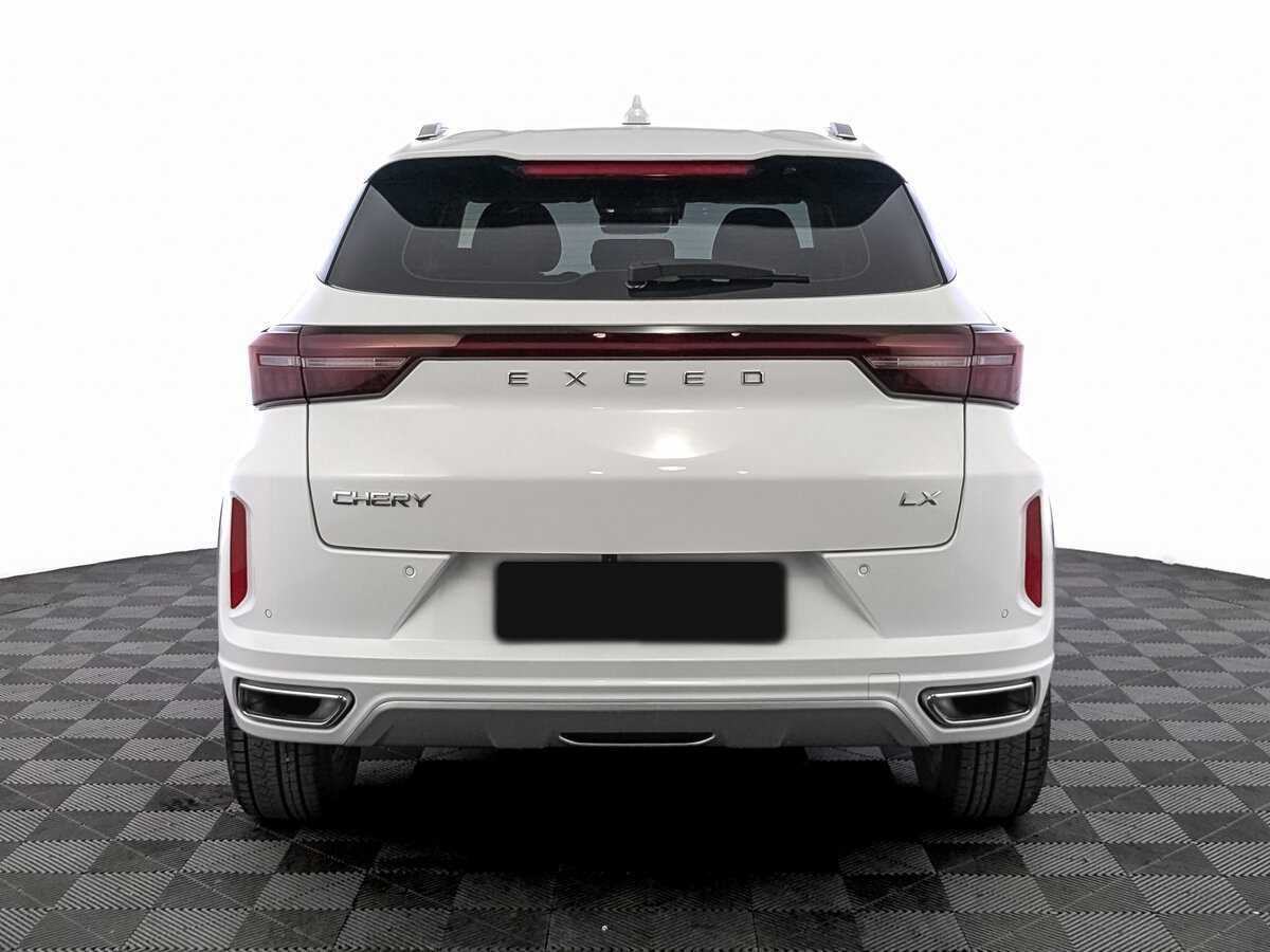 Купить EXEED LX, 2022, 37 311 км.. Фото: #5