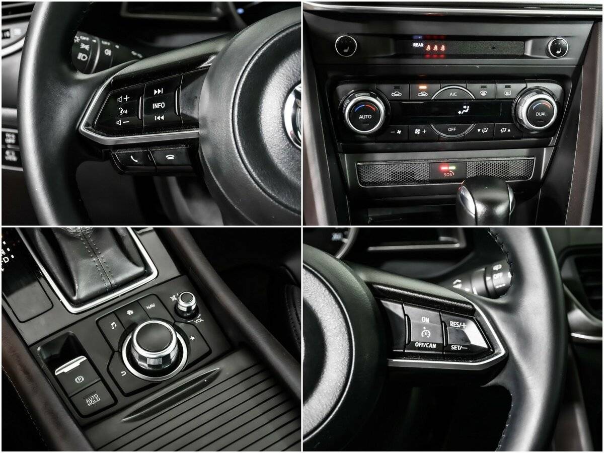 Купить Mazda CX-4, 2022, 19 821 км.. Фото: #14