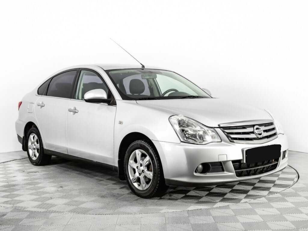 Купить Nissan Almera, 2013, 168 351 км.. Фото: #2