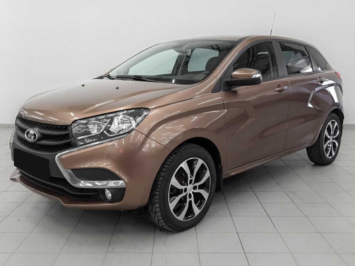 Купить Lada (ВАЗ) XRAY, 2017, 96 796 км.. Фото: #0