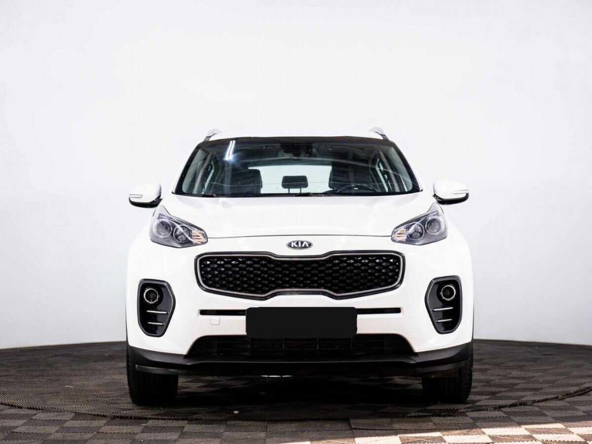 Купить Kia Sportage, 2016, 177 074 км.. Фото: #1