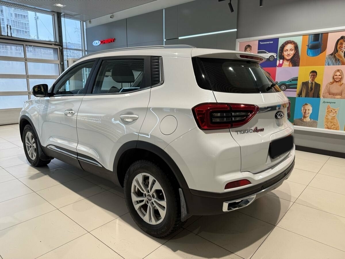 Купить Chery Tiggo 4 Pro, 2023, 65 000 км.. Фото: #5