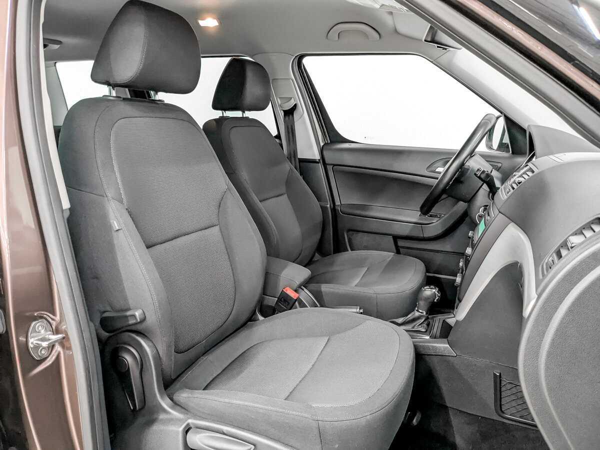 Купить Skoda Yeti, 2014, 92 000 км.. Фото: #21