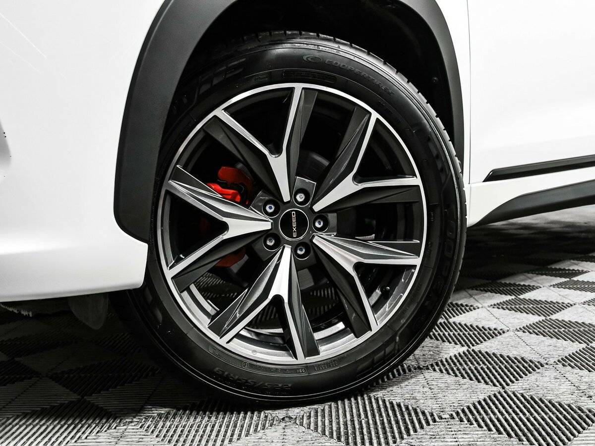 Купить EXEED LX, 2023, 11 307 км.. Фото: #12