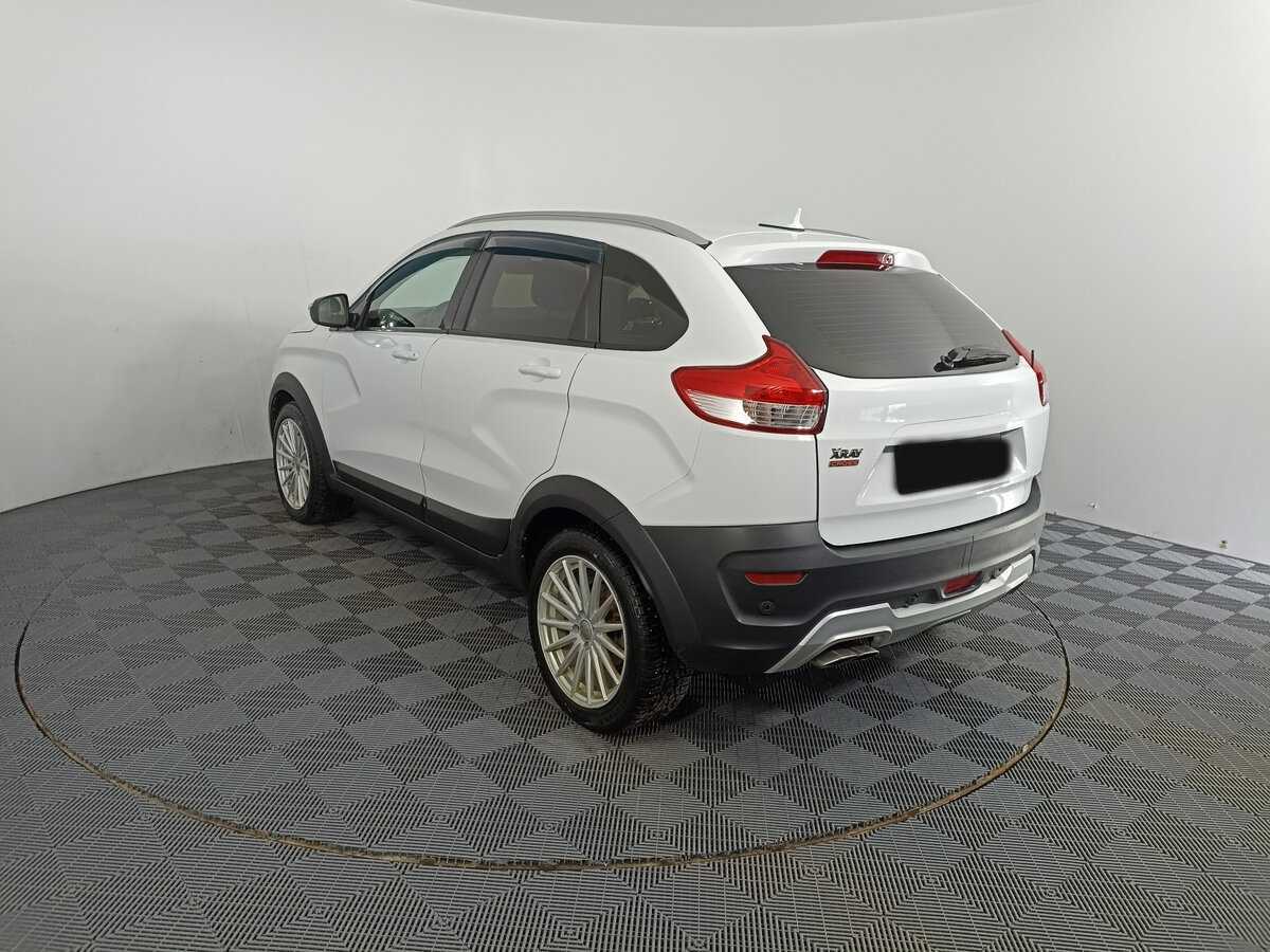 Купить Lada (ВАЗ) XRAY, 2020, 62 726 км.. Фото: #6