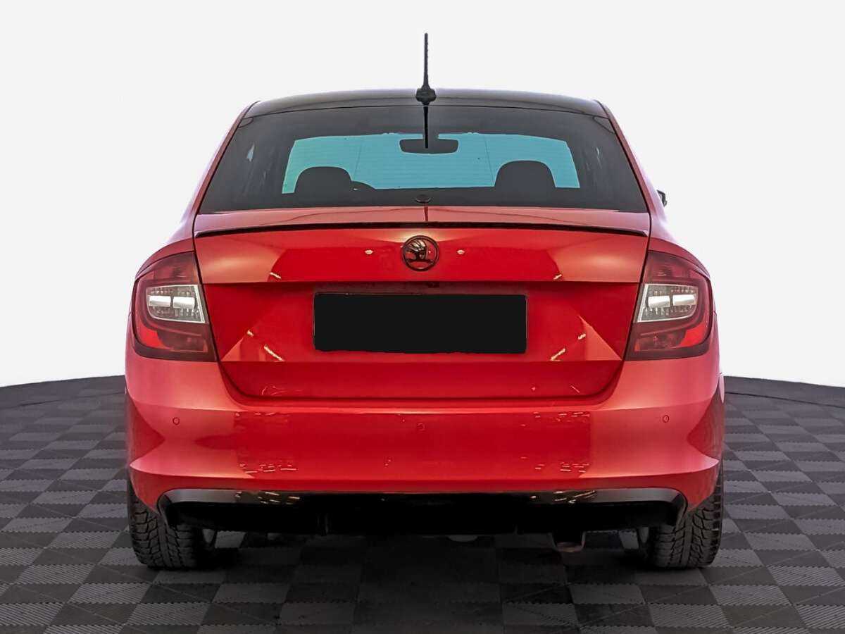 Купить Skoda Rapid, 2019, 31 000 км.. Фото: #5