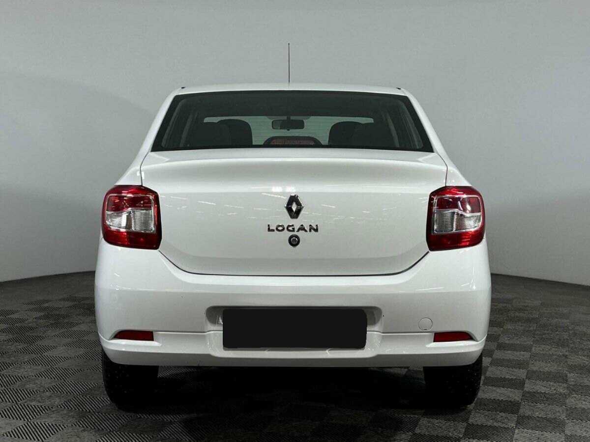 Купить Renault Logan, 2020, 45 751 км.. Фото: #5