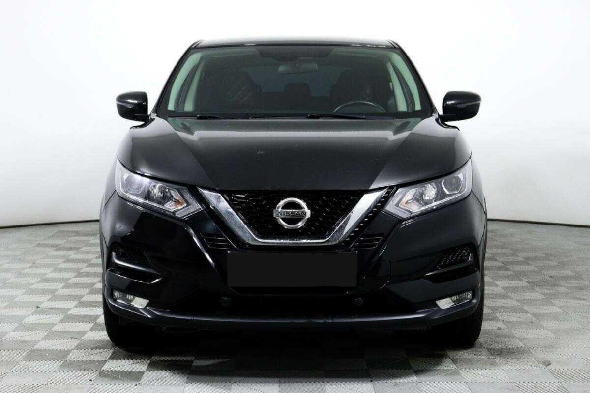 Купить Nissan Qashqai, 2019, 91 000 км.. Фото: #1